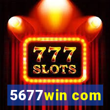 5677win com